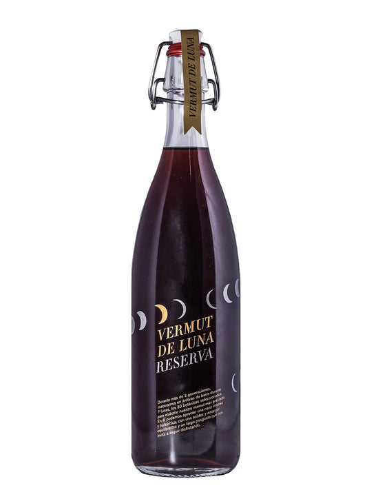 Vermut De Luna Reserva 75cl. | Caja 6 botellas